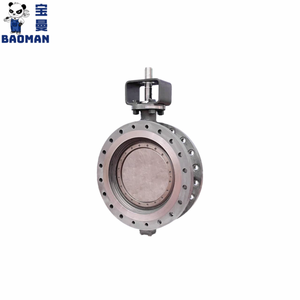 Valvola Criogenica a Triplo Offset Serie Emerson <span class=keywords><strong>Vanessa</strong></span> 30000: Design Robusto e Resistente al Fuoco - Product Image 3