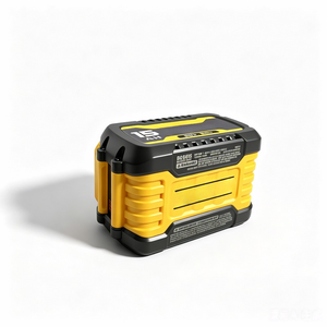 Batterie al Litio Ricaricabili <span class=keywords><strong>FLEX</strong></span> VOLT Originali DeWalt 20V/60V 15Ah per Utensili Cordless, Kit di Batterie Sostitutive - Product Image 5