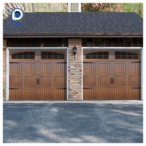 Porte de <span class=keywords><strong>garage</strong></span> texturée moderne Prima, surface effet peau d'<span class=keywords><strong>orange</strong></span>, finition anti-rayures - Product Image 5