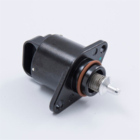 Motor Stepper Kontrol Udara Idle untuk Sepeda Motor 20S-19 20S19 Motor Stepper Idle Sepeda Motor