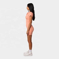 Nouvelle Arrivée Robe Polo Femme Col Polo en Coton Piqué 100% Coupe Slim Col V Vente en Gros Personnalisation Logo