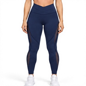 Female High Waist <b>Legging</b> Gym Fitness Yoga <b>Legging</b> Tummy Control Workout <b>Leggings</b> <b>Seamless</b> Scrunch Butt Squat Proof Breathable - Product Image 1