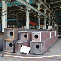 Taller de Estructura de Acero Prefabricado, Fábrica, Edificio Industrial, Almacén, Almacén de Estructura de Acero Ligero