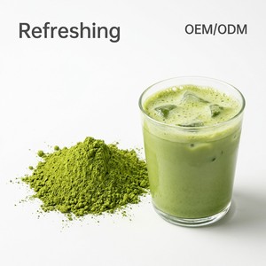 Matcha en Polvo de Calidad Consistente, Grado 1A-7A, Matriz Completa, Suministro al por Mayor, Etiqueta Privada, OEM, ODM, Precio Directo de Fábrica - Product Image 4