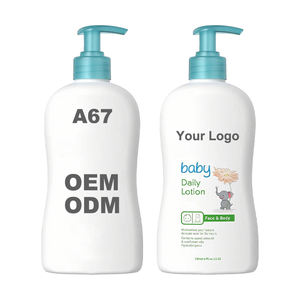 DESA Low MOQ Personalización Nutritiva Blanqueamiento Vitamina <span class=keywords><strong>C</strong></span> Hidratante Crema facial para bebés con aceite de almendras y extracto de Aloe Vera - Product Image 2