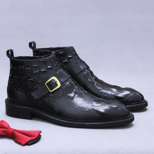 Zapatos Sin Cordones de Cuero Genuino Premium para Hombre, Transpirables, Ideales para Negocios, Eventos Formales, Caminatas, Actividades al Aire Libre y Correr - Product Image 5