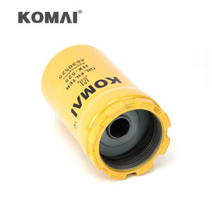 KOMAI OEM <b>Diesel</b> <b>Engine</b> Lube Spin-on <b>Oil</b> Filter PF2101 XLF2000 69002783 LF691A - Product Image 6