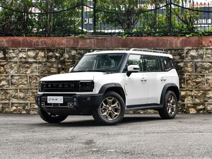 Jietu Traveler 2.0TD XWD <span class=keywords><strong>Auto</strong></span> Conquer Edition SUV 2025, véhicule neuf, haute vitesse, consommation de carburant combinée WLTC de 6,2, panoramique - Product Image 1