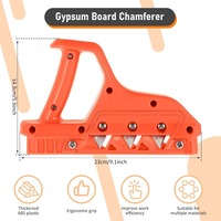 Outils de charpentier durables à double angle en acier stable à vente chaude