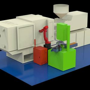 Borunte - Brazo Robótico de 6 Ejes con Capacidad de Carga de 5 kg, Robot de Carga/Descarga y Recolección con Motor, Caja de Cambios y Componentes Principales del Motor - Product Image 6