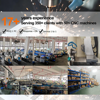 Özel Paslanmaz Çelik CNC İşlenmiş Parçalar Hassas Bileşenler OEM Üretimi