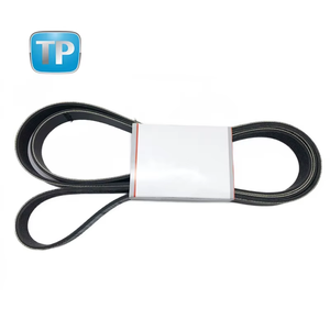 MN155725 MN183597<span class=keywords><strong>สายพาน</strong></span><span class=keywords><strong>ไท</strong></span><span class=keywords><strong>ม์</strong></span><span class=keywords><strong>มิ่ง</strong></span>เครื่องยนต์7PK2415อะไหล่รถยนต์สำหรับมิตซูบิชิ - Product Image 1