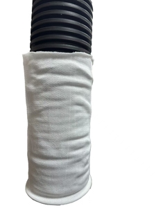 90mm HDPE tường đơn sóng <span class=keywords><strong>PE</strong></span> ống 6mm Linh Hoạt 100m chiều dài ống thoát nước cho vườn ổ cắm Fusion cho nông nghiệp nước - Product Image 2