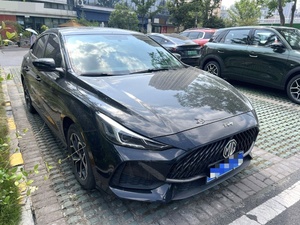 <span class=keywords><strong>Voiture</strong></span> d'occasion à exportation économique MG5 2021 180DVVT Version Jeunesse Luxe 1.5L CVT Automatique 4 Portes 5 Places Berline Essence Conduite à Gauche <span class=keywords><strong>En</strong></span> Stock - Product Image 2