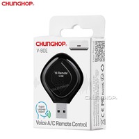 V-90E CHUNGHOP ce télécommande mini climatiseur smart voix télécommande ac