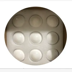 制造商供应商Ptfe硬塑料球用于滑动49毫米50毫米50.5毫米50.8毫米