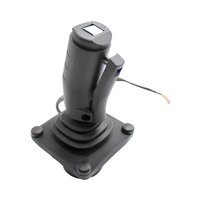 Commandes industrielles LSSINE SQ7M, joystick industriel pour grue et commande de grue industrielle, contrôleur de moteur à courant alternatif, commande directe