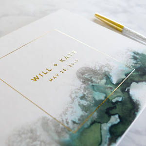 LABON-<span class=keywords><strong>Libro</strong></span> <span class=keywords><strong>de</strong></span> invitados <span class=keywords><strong>de</strong></span> <span class=keywords><strong>boda</strong></span> con acuarela, lámina <span class=keywords><strong>de</strong></span> oro, planificador <span class=keywords><strong>de</strong></span> ducha nupcial <span class=keywords><strong>personalizado</strong></span>, <span class=keywords><strong>libro</strong></span> <span class=keywords><strong>de</strong></span> invitados <span class=keywords><strong>de</strong></span> cumpleaños alternativa, letrero - Product Image 2