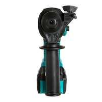 LCH777-2 Perceuse à percussion électrique sans fil SDS Plus rechargeable 20V 16mm pour béton avec 4 modes de fonctionnement – Outil de construction économique