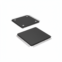 Composants électroniques de circuit imprimé du fabricant XU212-512-TQ128-I20 128 TQFP à pad exposé intégré