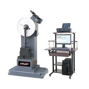 Kason 150/300j máy tính điều khiển cả hai IZOD và charpy tác động thử nghiệm máy - Product Image 6