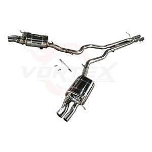 ระบบท่อไอเสียแบบวาล์ว Vortex SS304 Catback สำหรับรถยนต์แลนด์โรเวอร์ เรนจ์โรเวอร์ โว้ก L405 L460 3.0T 5.0L V8 ปี 2013-2024 แบบติดตั้งได้โดยตรง รุ่นปรับแต่ง K - Product Image 2