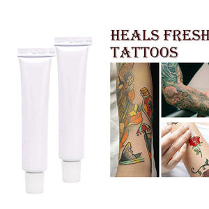 Crème anesthésiante pour tatouage OEM/ODM – Produit pour tatouage sans douleur – Fournitures de tatouage - Product Image 1