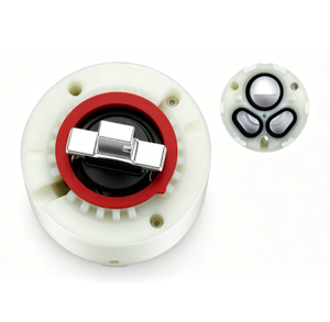 Cartucho de Cerámica para Grifo de 47 mm, Compatible con Grifos MB 023529-0070A/H, Compatible con ASIN B00EOA0UD4, Válvula de Agua Fría y Caliente - Product Image 3