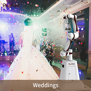 Phoprint tự động ma thuật glambot chuyển động điều khiển chuyển động Cánh tay <span class=keywords><strong>robot</strong></span> máy ảnh glambot gian hàng ảnh cho sự kiện - Product Image 5