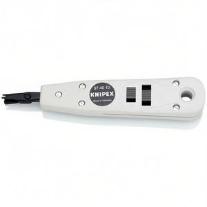 เครื่องมือจัดสายไฟ Knipex รุ่น 97 40 10 สำหรับ LSA Plus และเครื่องมือจีบสายไฟแบบเดียวกัน - Product Image 3