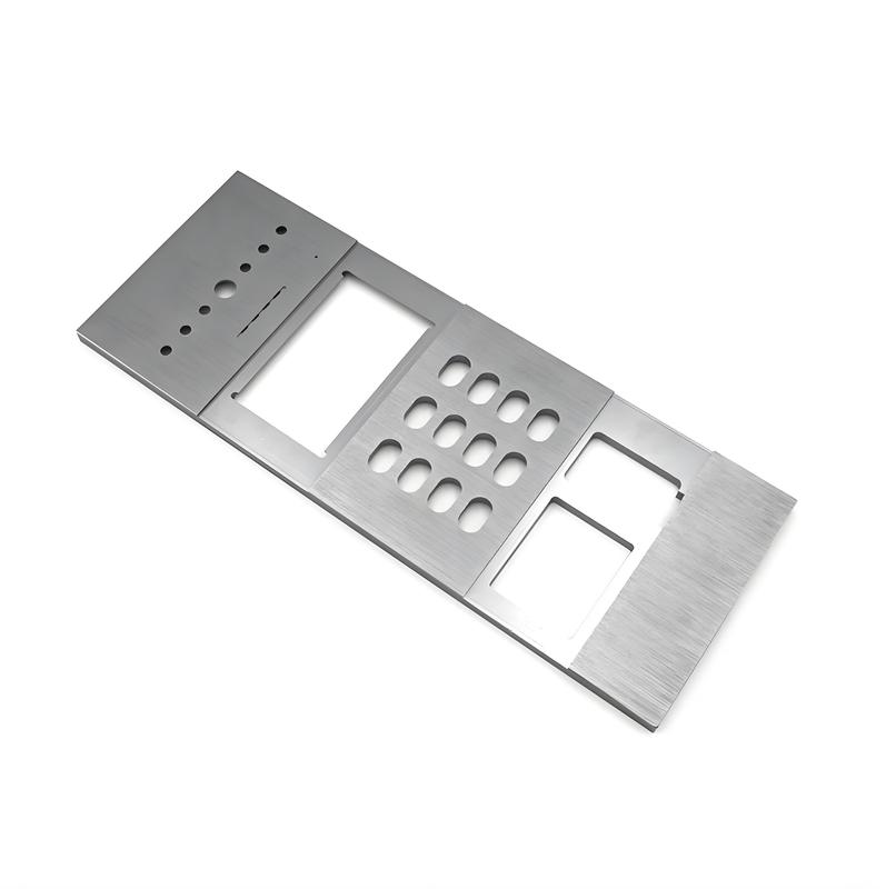 Aluminum Frame Wall Switches Plugs Sockets
