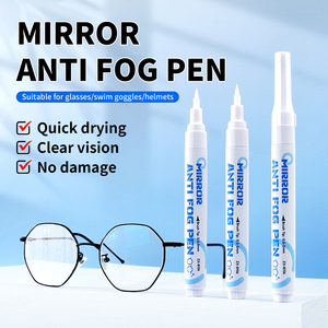 <span class=keywords><strong>Spray</strong></span> Antivaho Semipermanente, Resistente al Agua, Lápiz Aplicador Antivaho para Natación, Snorkel, Buceo, Gafas y Máscaras - Product Image 1
