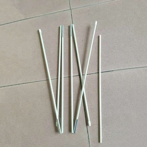 China Strong Flexible Fiberglass Tent Pole - Product Image 2