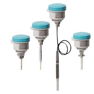 Capteur de niveau capacitif Siemens CLS200 à interface à bride, 24 V CC, pour détection de niveau de liquide - Product Image 1