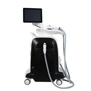 Système de traitement cutané non invasif à lumière pulsée avec filtres interchangeables pour les lésions vasculaires et l'élimination des taches de rousseur - Product Image 6