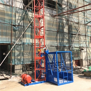 Xây Dựng Xây Dựng Đơn Giản Nâng Vật Liệu Xi Măng Gạch Nâng Thanh Thép Vật Liệu Palăng - Product Image 1