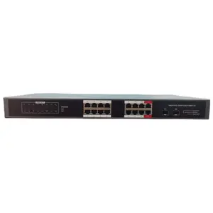 2891453, Phoenix Contact Ethernet Switch, RJ45 Ports 4, Fibre Ports 1ST,  100Mbps, Unmanaged