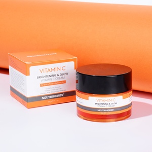 <span class=keywords><strong>Crema</strong></span> Facial Intensiva de Vitamina <span class=keywords><strong>C</strong></span> Orgánica Blanqueadora Intexsive de Día y Noche con Colágeno para Ojeras - Product Image 5