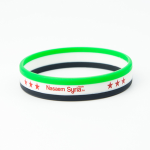 Nuevas Bandas de Mano con la Bandera de Siria - Product Image 6