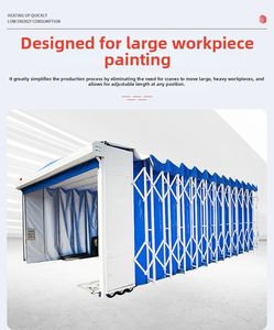 Vente directe du fabricant <span class=keywords><strong>de</strong></span> <span class=keywords><strong>cabine</strong></span> <span class=keywords><strong>de</strong></span> <span class=keywords><strong>peinture</strong></span> mobile rétractable <span class=keywords><strong>de</strong></span> haute qualité avec éclairage LED et fonction <span class=keywords><strong>pliable</strong></span> - Product Image 6