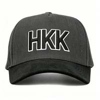 Gorra Trucker con Panel Frontal Azul Cielo, Logotipo Bordado en 3D, Gorra de Béisbol con Cierre a Presión para Deportes al Aire Libre, para Hombres y Mujeres