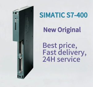 โมดูลอินเทอร์เฟซเสริมแบบติดตั้งบนแร็ค รุ่นใหม่แท้ Siem Ens 6ES7460 IM460 สำหรับการขยายตู้ควบคุมระยะไกลของ SIMATIC S7-400 PLC - Product Image 1