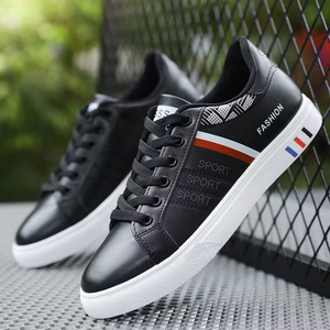 Scarpe da Uomo Vendita Diretta dalla Fabbrica Sneakers Bianche alla Moda Leggere e Traspiranti Scarpe Sportive Casual da Corsa per Uomo - Product Image 6