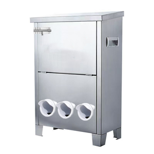 Alimentatore automatico a pedali per animali domestici alimentatore automatico per polli senza rifiuti di pollame di grandi dimensioni - Product Image 3