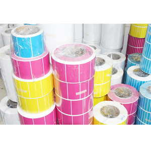 Blanco Etiketten Gepersonaliseerde RFID-kleeflabels Stickers Duurzaam Waterdicht Verkrijgbaar in Rol- en Velformaten voor Etikettering - Product Image 1