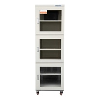 Armoire de Séchage Électronique DG728 pour Laboratoire, Contrôle de l'Humidité et de la Température, IC PCB BGA SMT SMD ESD