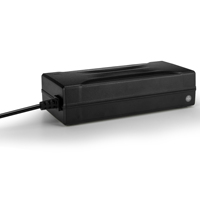 C150 150W Chargeur polyvalent Trickle Tondeuse à gazon Chargeur de moto 4A Chargeur de batterie au lithium 42V PSE KC Certifié