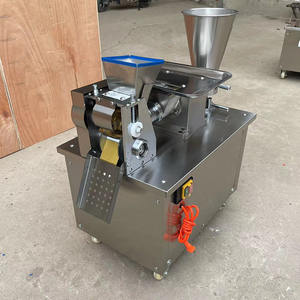Máquina comercial totalmente automática para hacer <span class=keywords><strong>ravioli</strong></span> samosa, máquina para Hacer bolas de masa hervida a la venta - Product Image 3
