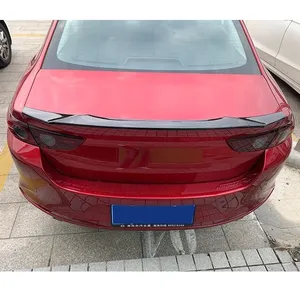 สปอยเลอร์หลัง StarNav สำหรับรถยนต์ Mazda 3 Axela ปี 2020 2021 2022 2023  แผ่นปิดฝากระโปรงท้าย  ชุดแต่งภายนอก - Product Image 2