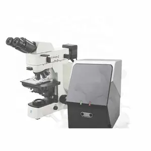 Microimaging Autofocus Micro Raman Spectrometer